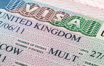 Express Visa Direct: UK Visa Applications relocated
