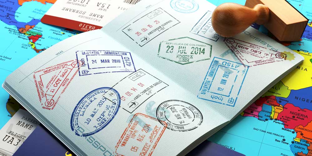 Express Visa Direct: Thailand Visa By Post